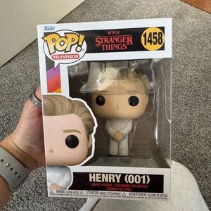 Funko Pop Stranger Things Collectible Figure